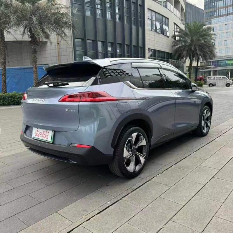 广州24年传祺埃安V8