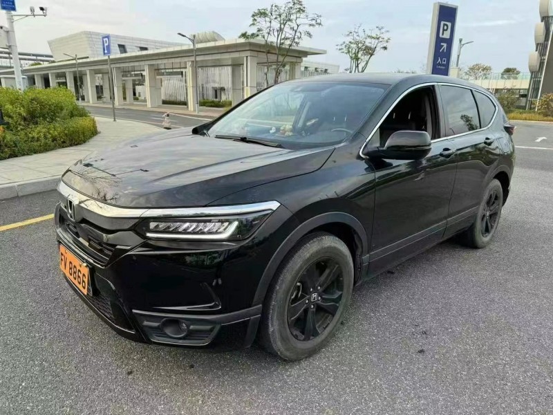 佛山22年本田皓影3