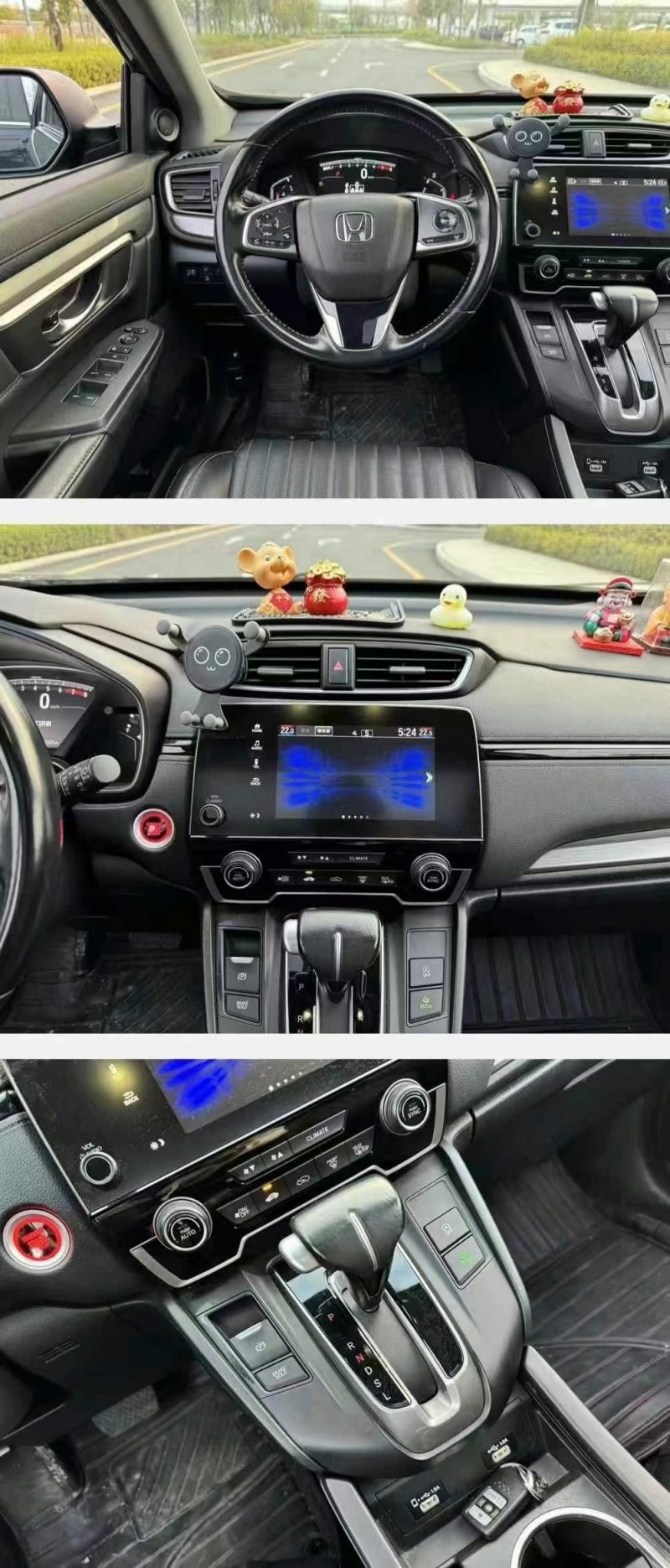 佛山22年本田皓影4