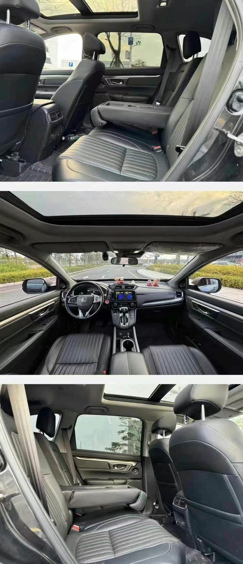 佛山22年本田皓影5