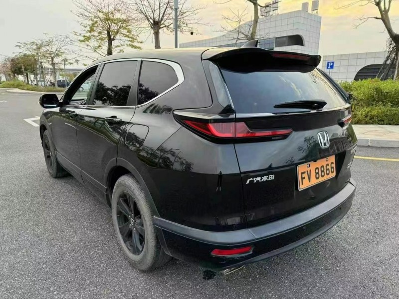 佛山22年本田皓影6