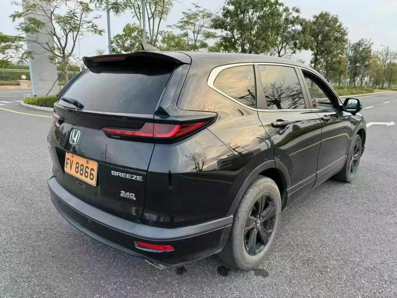 佛山22年本田皓影7