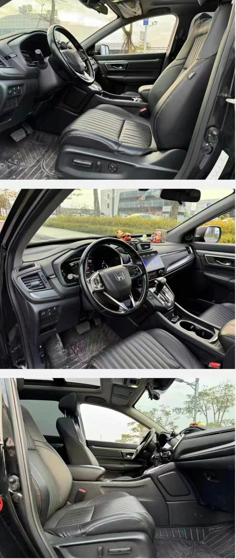 佛山22年本田皓影8