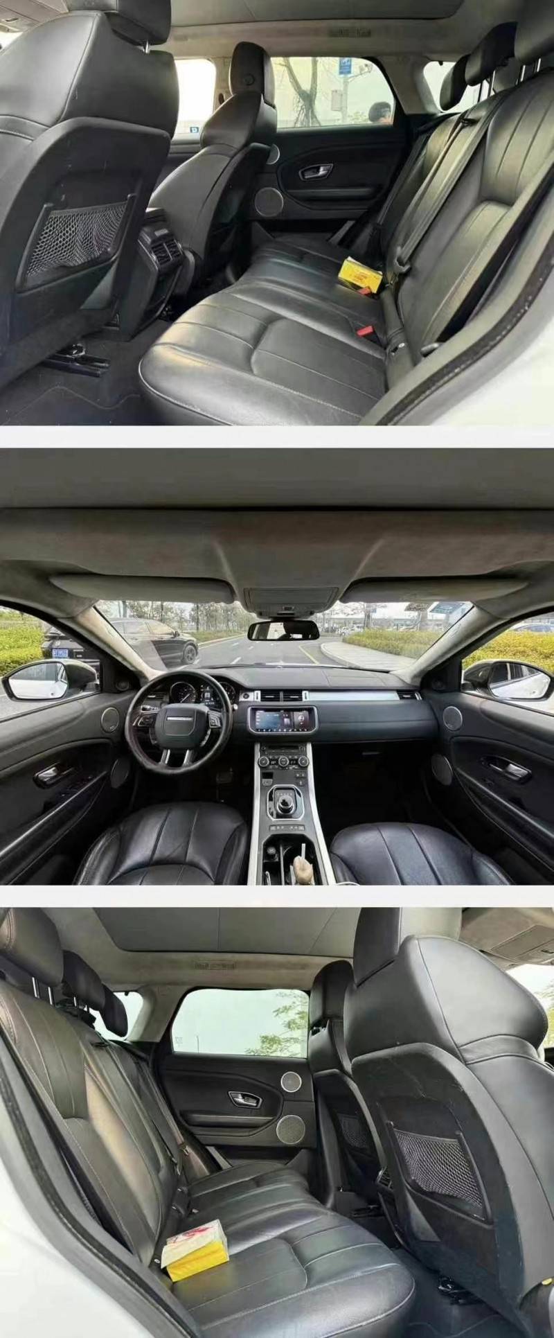 佛山18年路虎揽胜极光(进口)7