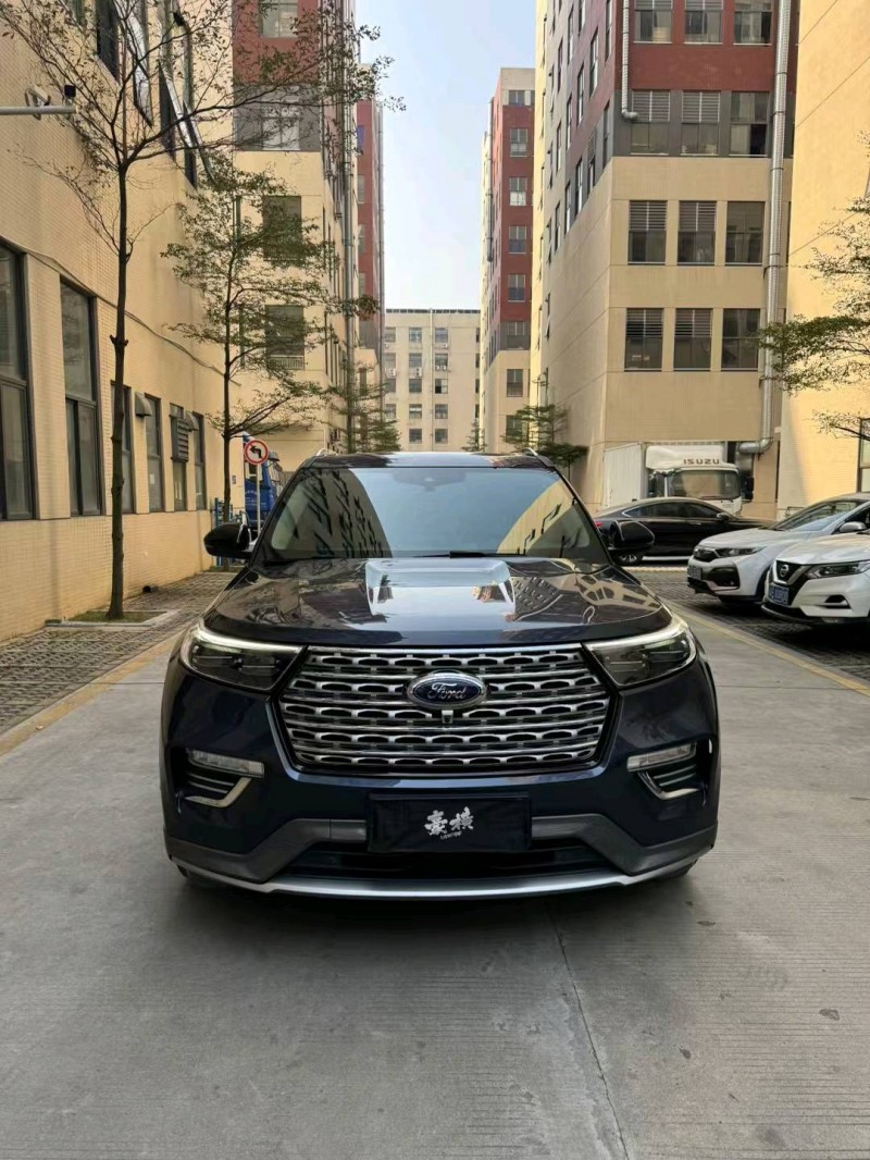 佛山20年福特探险者1