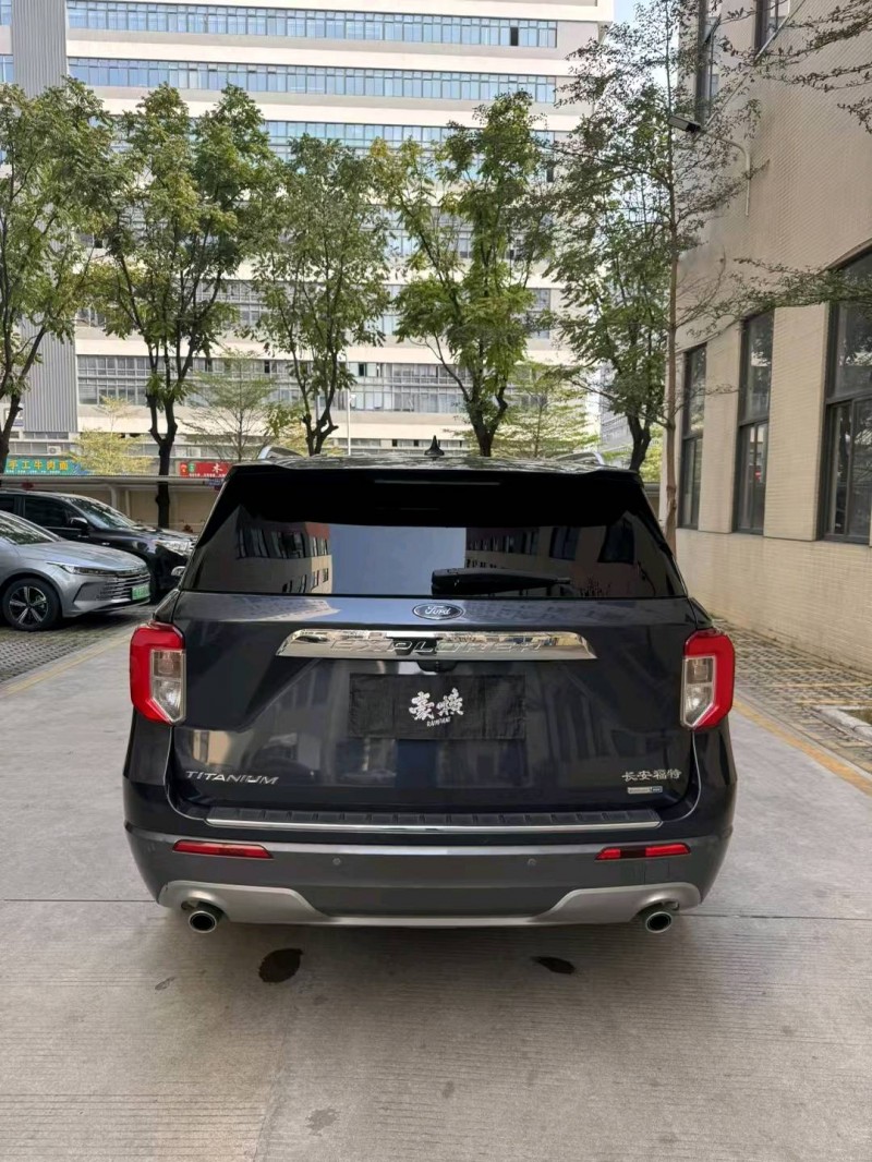 佛山20年福特探险者4