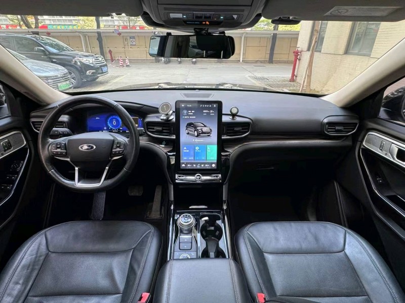 佛山20年福特探险者8