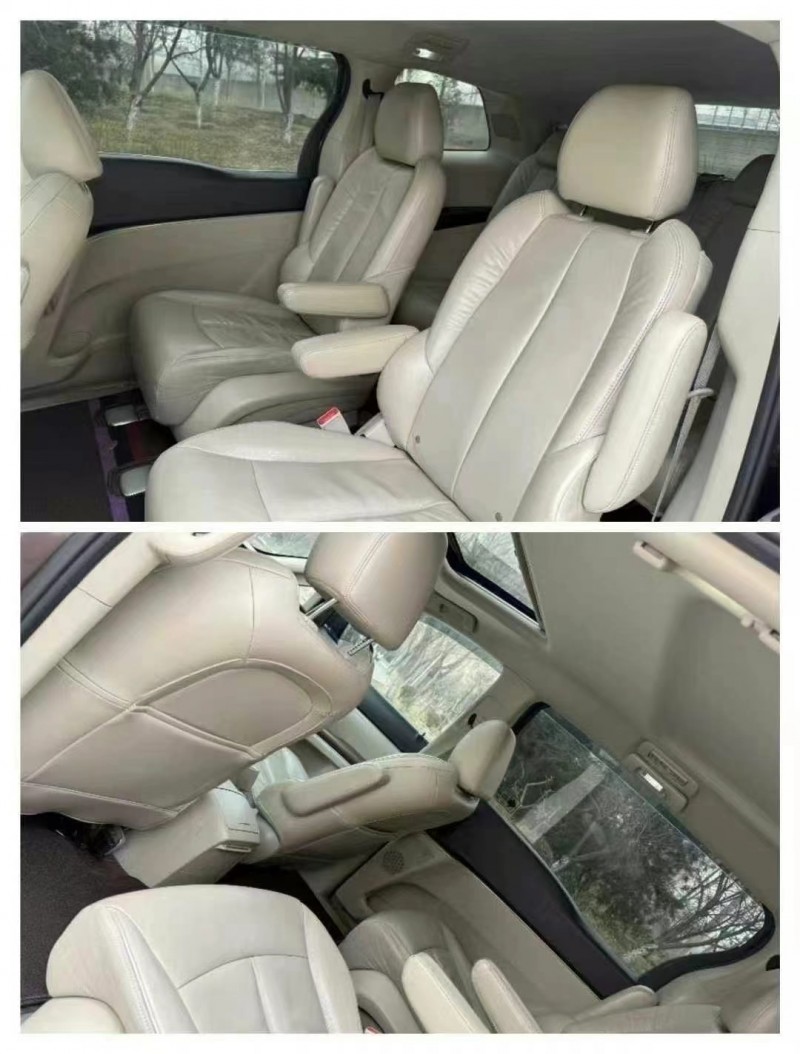 济宁17年别克GL83