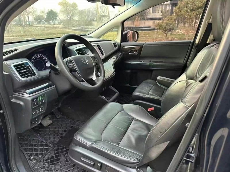 东营19年本田奥德赛4