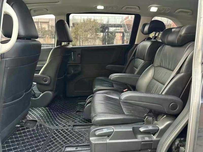 东营19年本田奥德赛7