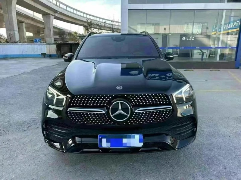 济宁20年奔驰GLE1