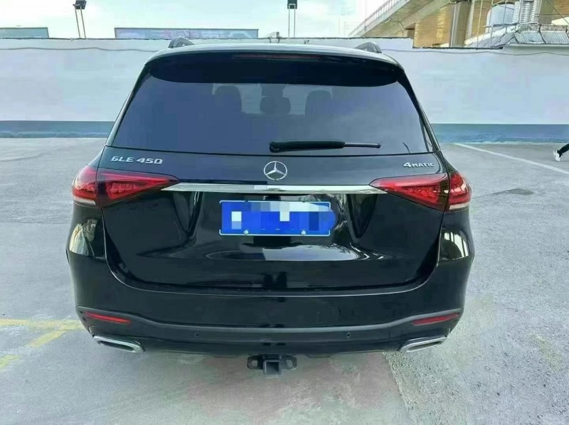 济宁20年奔驰GLE2