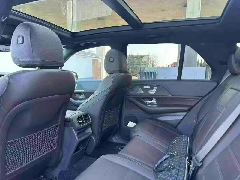 济宁20年奔驰GLE3