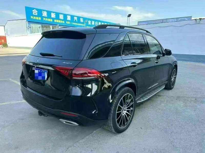 济宁20年奔驰GLE5