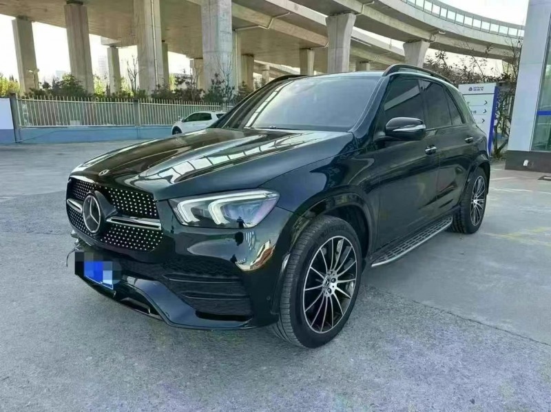 济宁20年奔驰GLE6