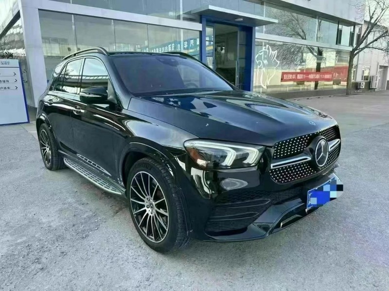 济宁20年奔驰GLE9