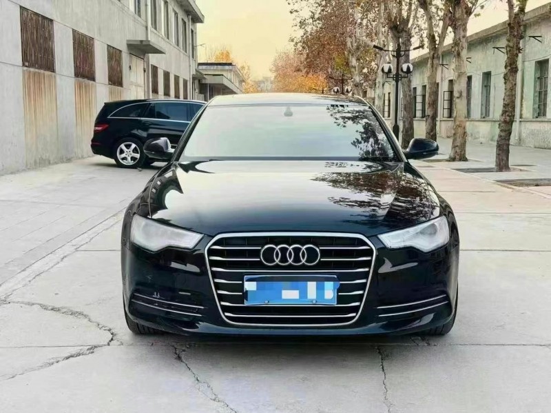 济宁15年奥迪A6L1