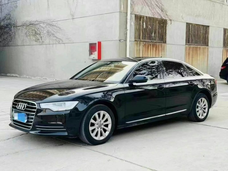 济宁15年奥迪A6L3