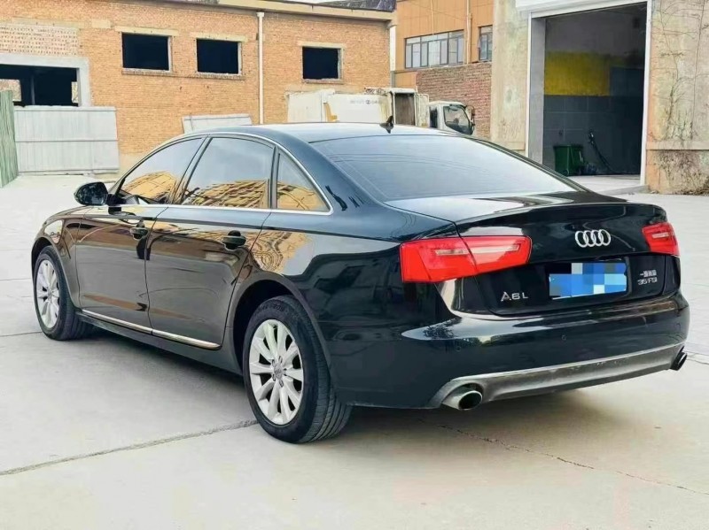 济宁15年奥迪A6L4