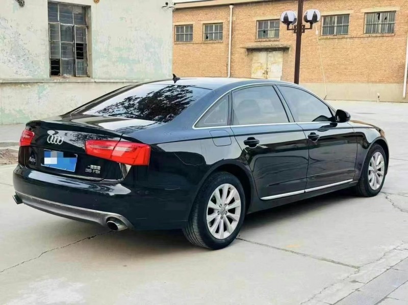 济宁15年奥迪A6L5