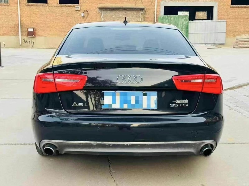 济宁15年奥迪A6L6