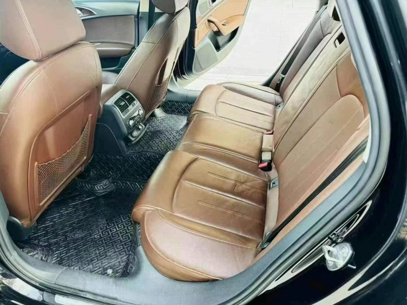 济宁15年奥迪A6L9