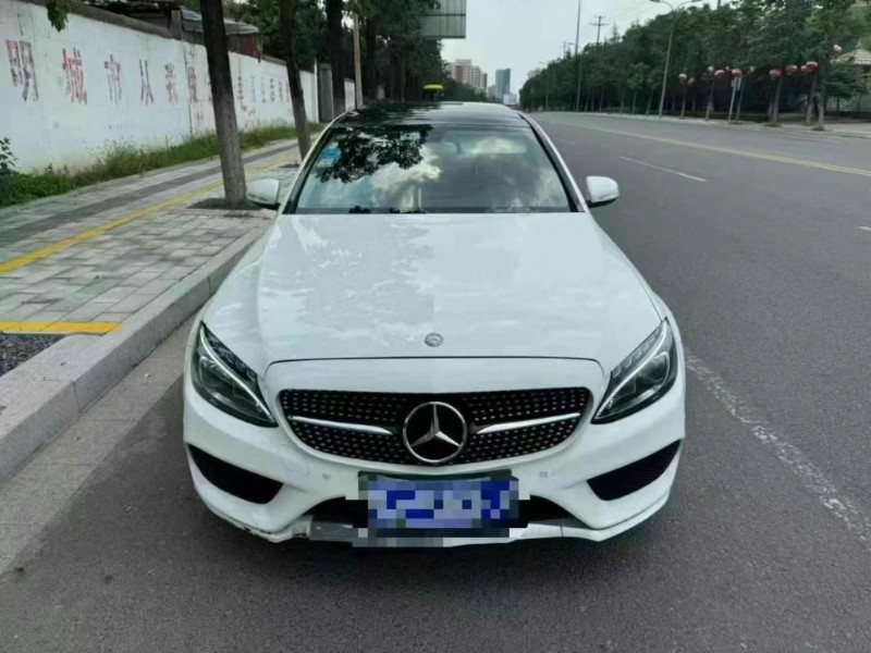 济宁16年奔驰C1