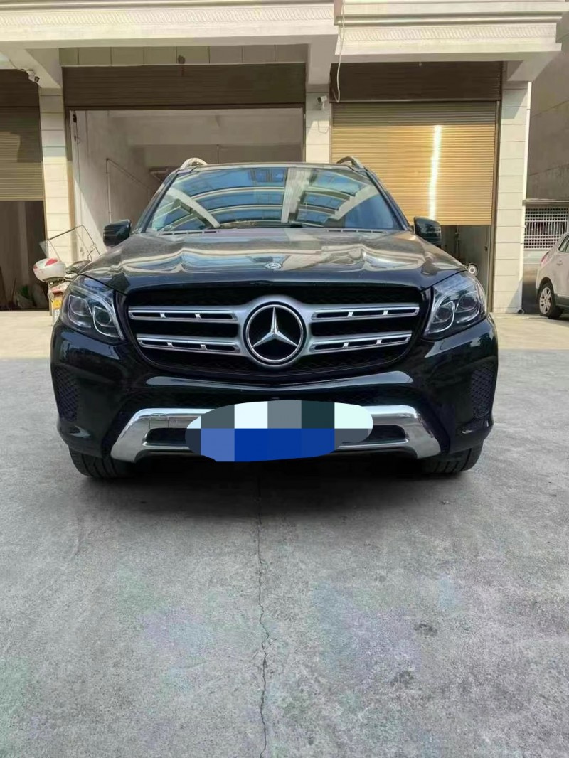 邵阳18年奔驰GLS1