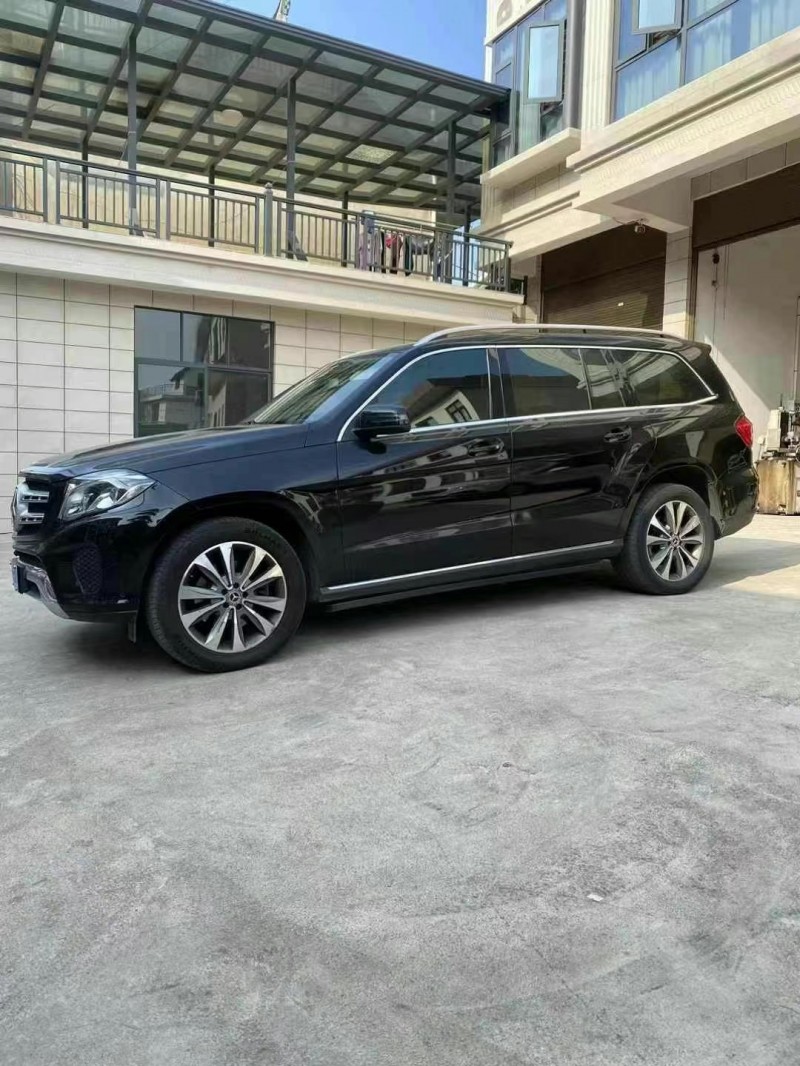 邵阳18年奔驰GLS2