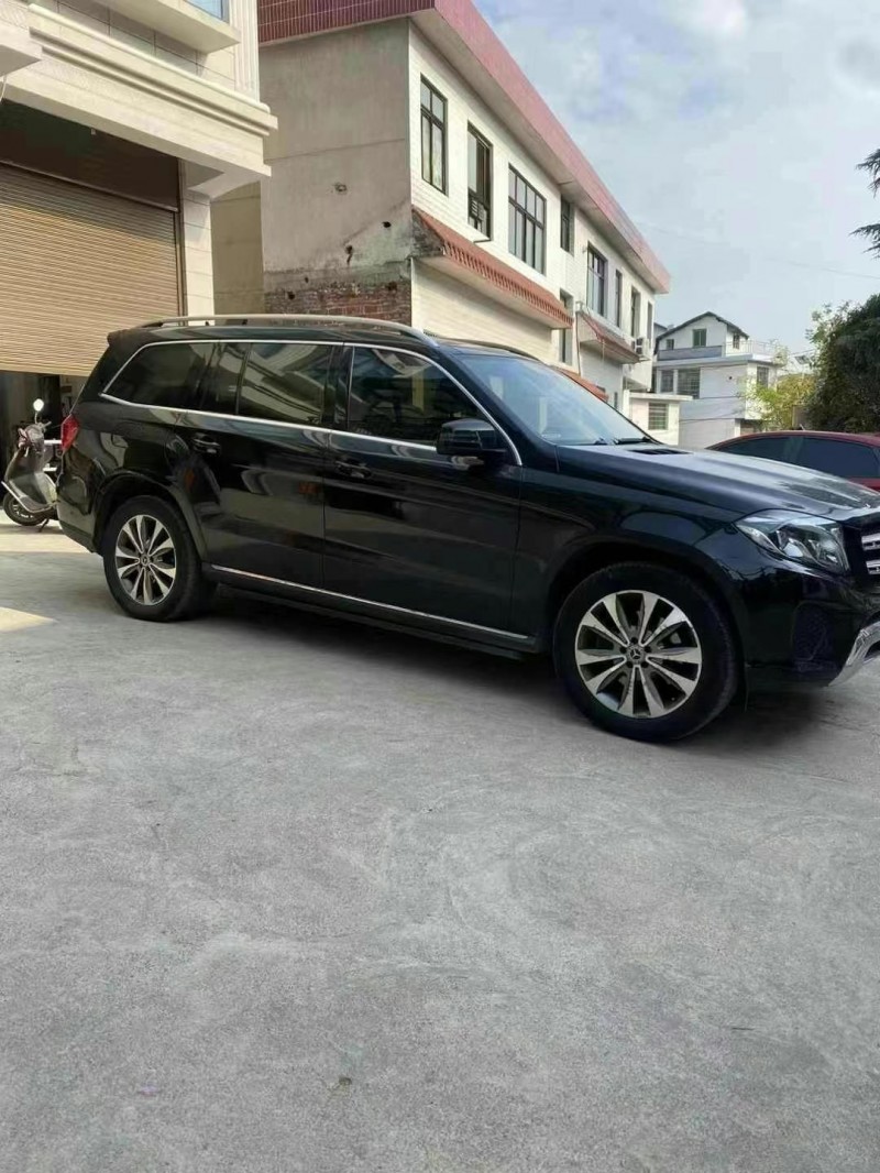 邵阳18年奔驰GLS3