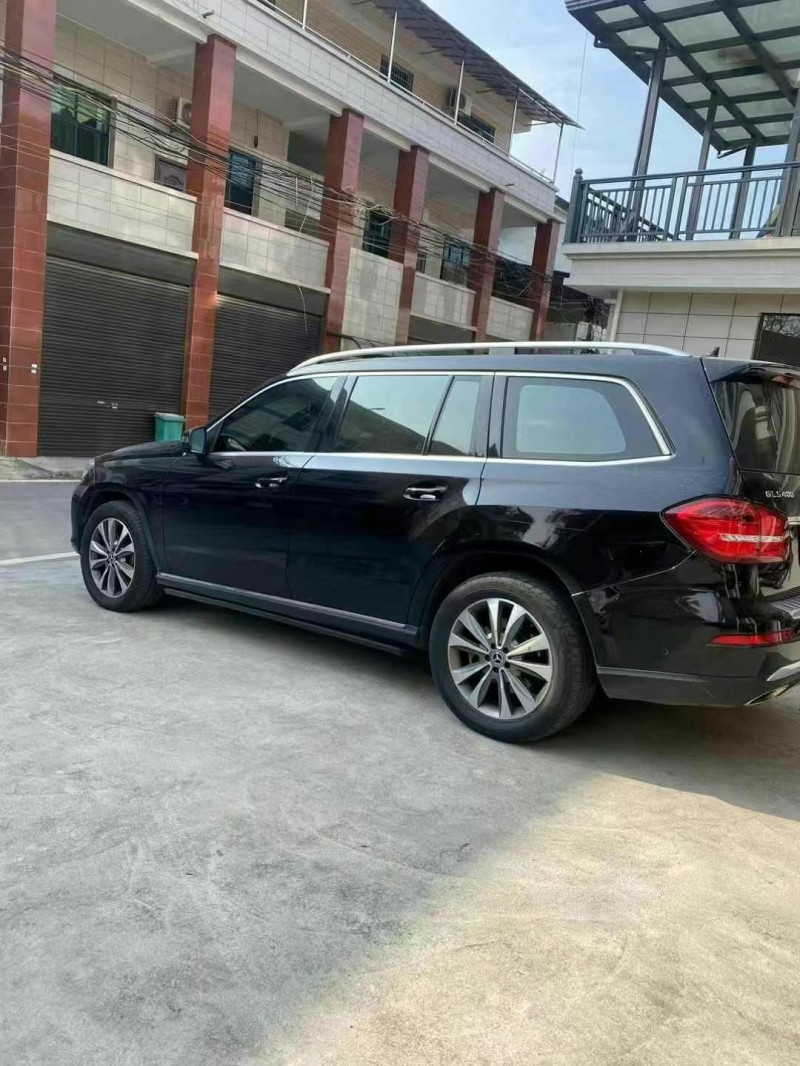 邵阳18年奔驰GLS6
