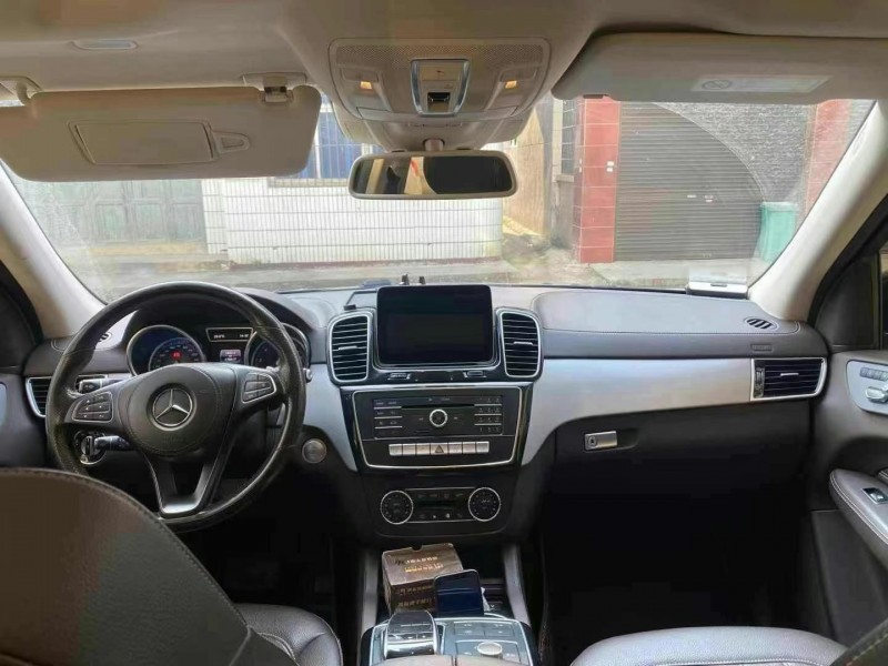 邵阳18年奔驰GLS8