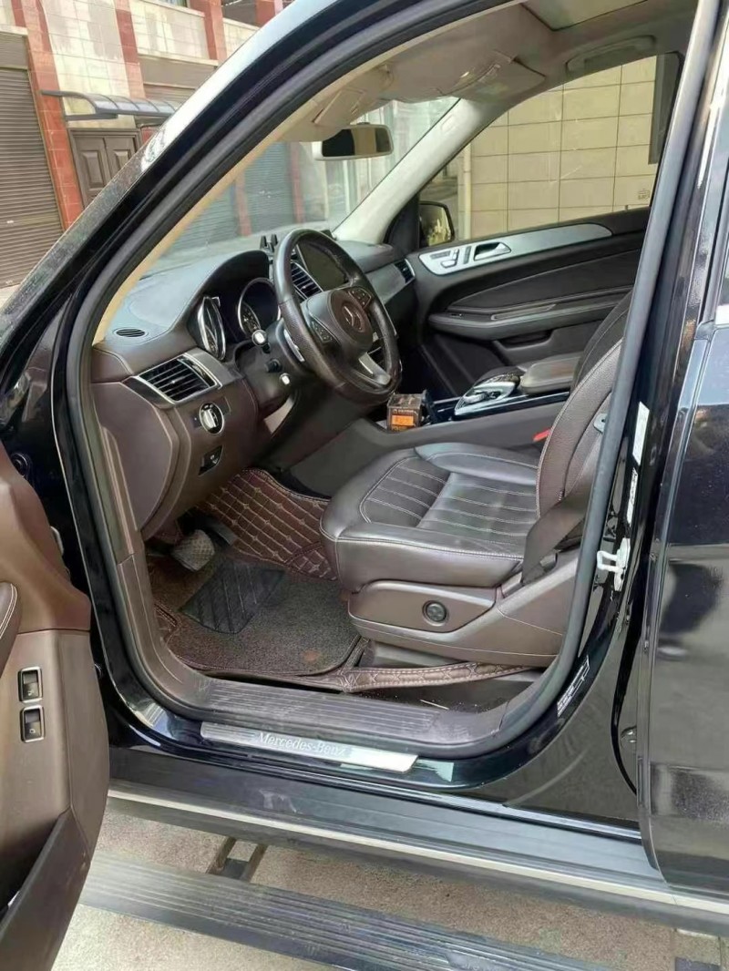 邵阳18年奔驰GLS9