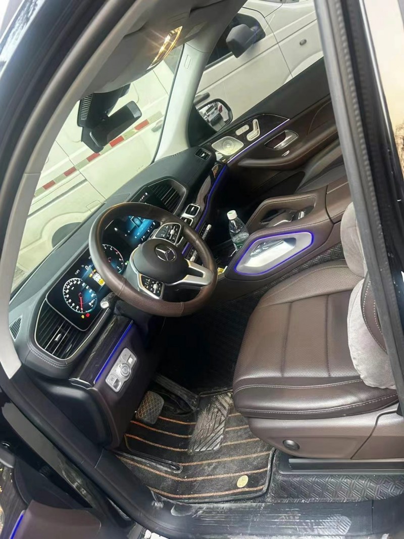 邵阳21年奔驰GLE4