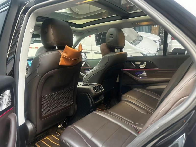 邵阳21年奔驰GLE6