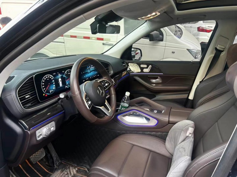 邵阳21年奔驰GLE8