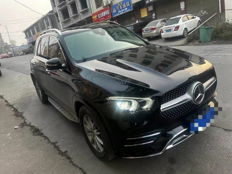 邵阳21年奔驰GLE9