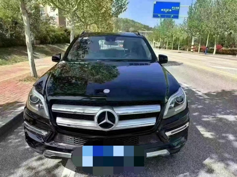 济宁14年奔驰GL1