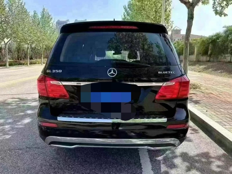 济宁14年奔驰GL2