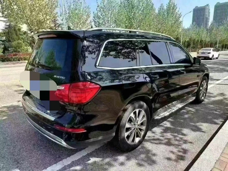 济宁14年奔驰GL3