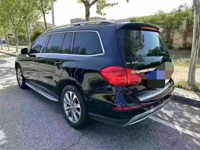 济宁14年奔驰GL4