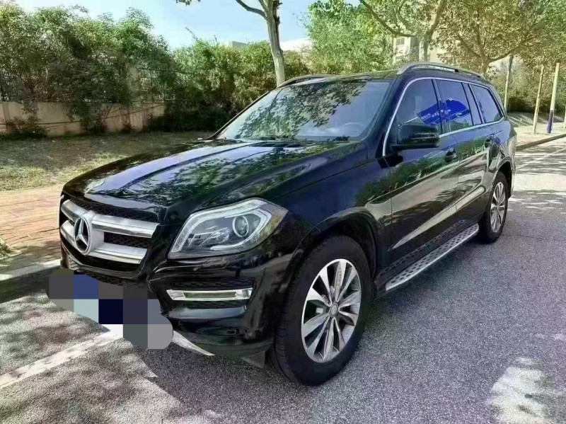 济宁14年奔驰GL5