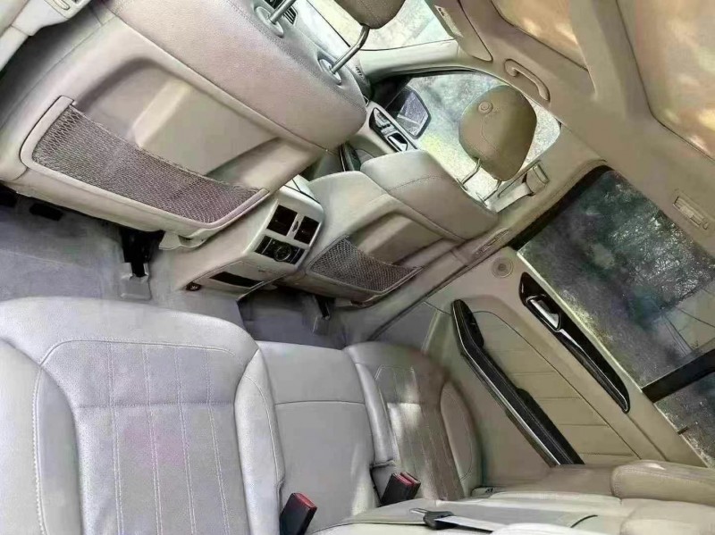 济宁14年奔驰GL6