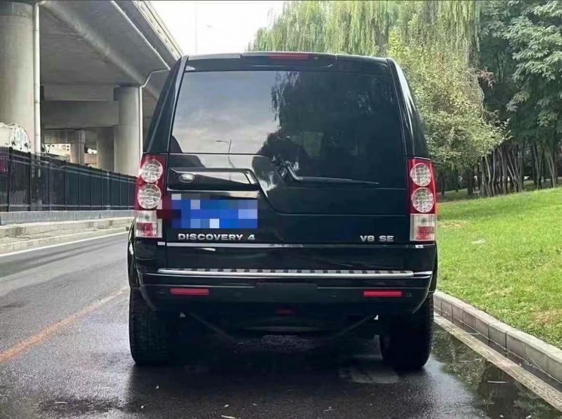 济宁14年路虎发现2