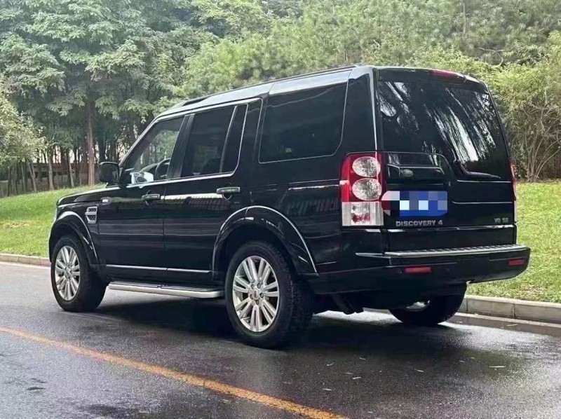 济宁14年路虎发现3