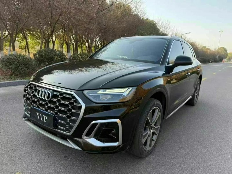 盐城22年奥迪Q52