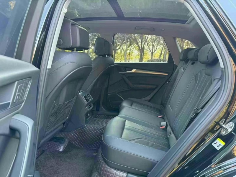 盐城22年奥迪Q55