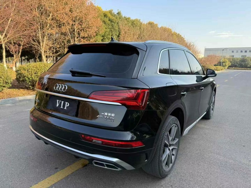 盐城22年奥迪Q57