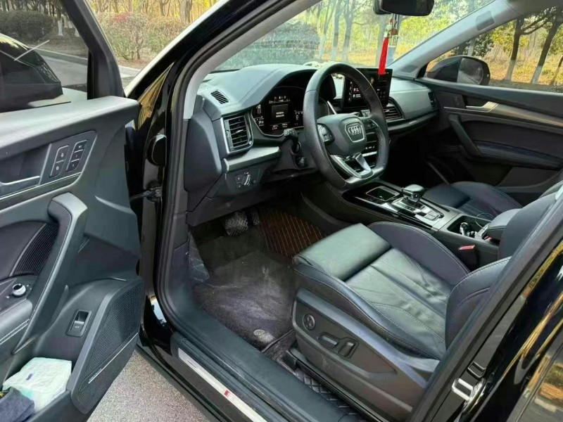 盐城22年奥迪Q58