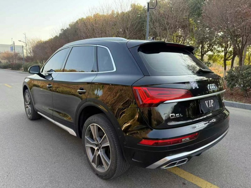 盐城22年奥迪Q59